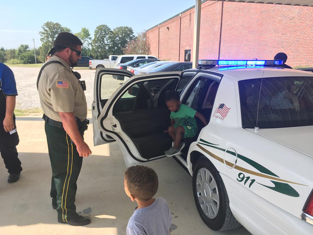 Community Outreach Prentiss County Sheriff MS